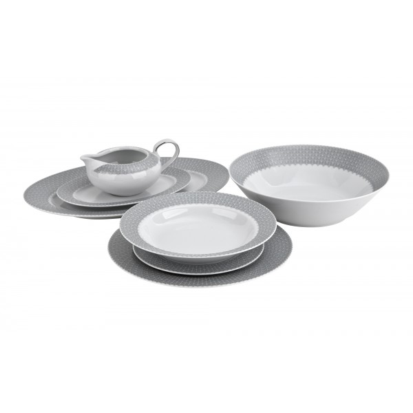 Serwis obiadowy 6/22 Flamenco