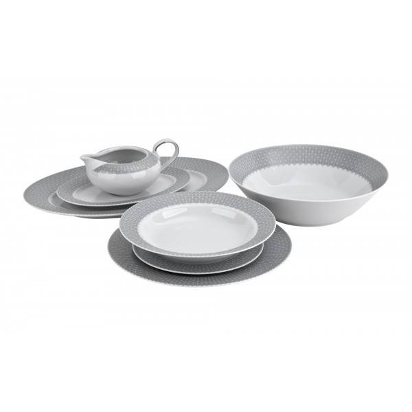 Serwis obiadowy 6/22 Flamenco