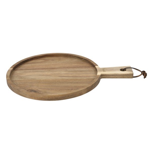 Deska akacjowa do serwowania 30cm Husla