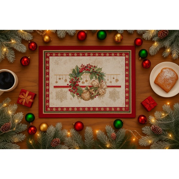 Serwetka gobelinowa 37x48 cm Runner 1382RJ