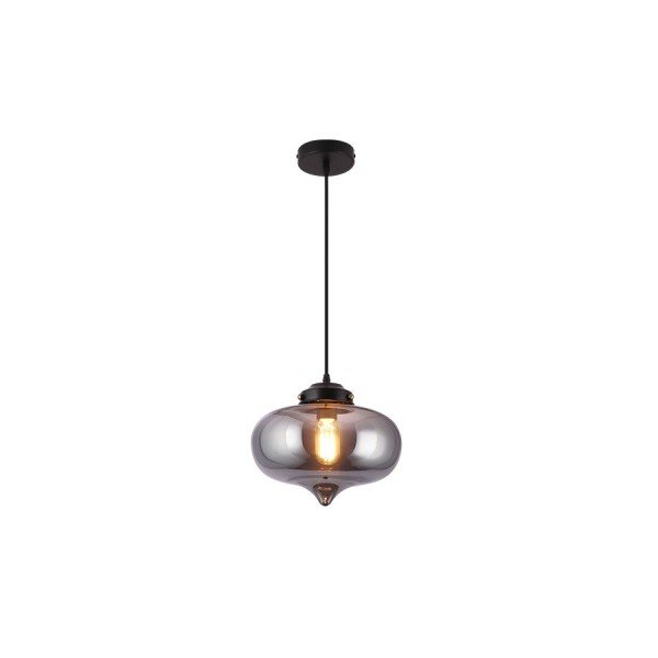 Lampa 18117 Smoky Black