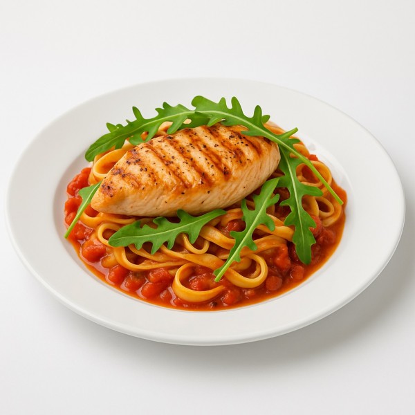 Talerz płytki 16,5 cm Ameryka