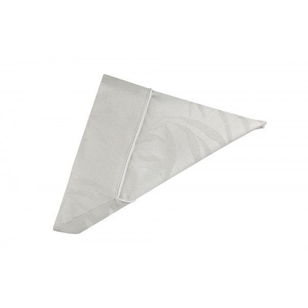 Serweta na stół 40x40 Delfos White 099