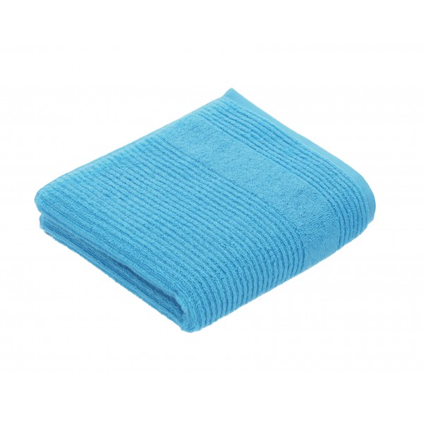 Ręcznik bawełniany 50x100 cm Tomorrow 556 Ice Blue biodegradowalny