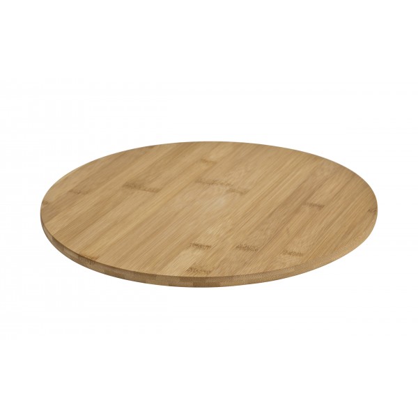 Deska obrotowa 35 cm bambusowa MPL