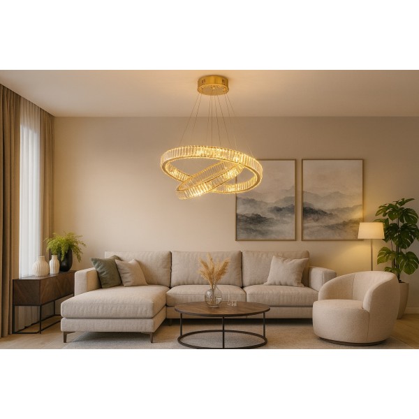 SPARK PENDANT 60+80 DIMM