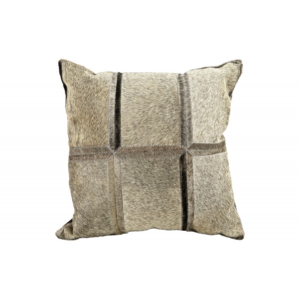 Poduszka skóra 45X45 cm LC123