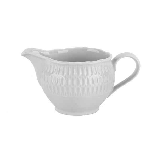 Sosjerka 400 ml Sofia Biała