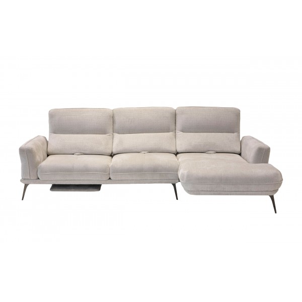 Narożnik Neiva z funkcją relaks