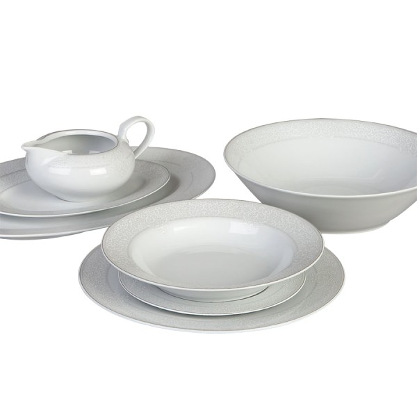 Serwis obiadowy 6/22 Adele