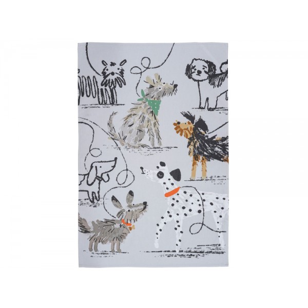 Ściereczka kuchenna 48x74 cm Dog Days 028DODA