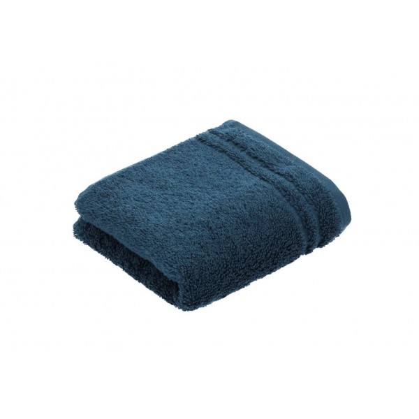 Ręcznik frotte 30x50 cm Vienna 586 petrol