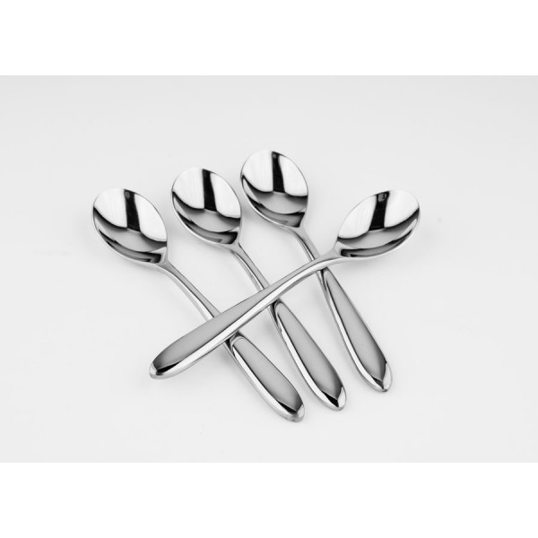 6x łyżeczka do herbaty Cuba