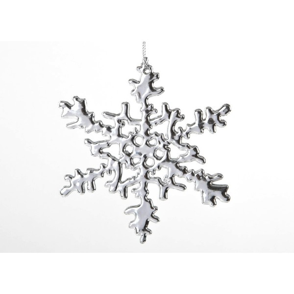 Ozdoba świąteczna Płatek Śniegu 15cm