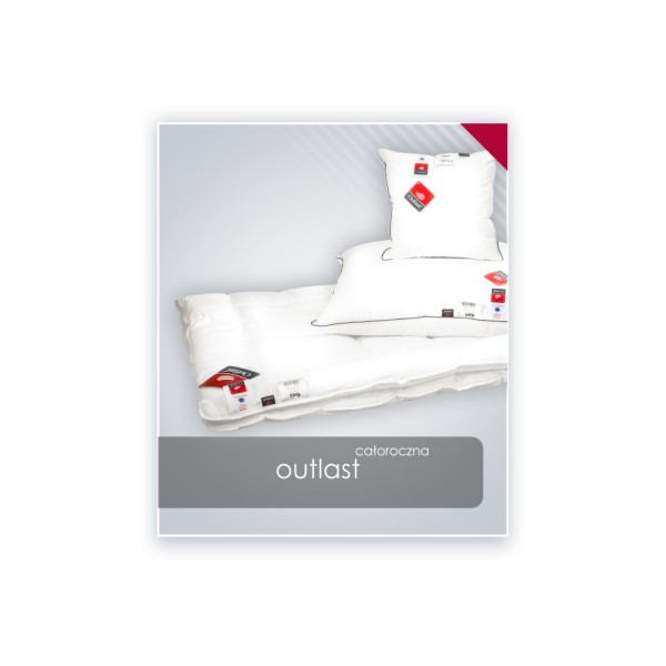 Kołdra antyalergiczna OUTLAST całoroczna 155x200