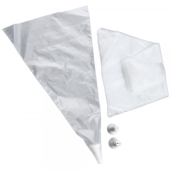 Jednorazowe rękawy do dekoracji ZENKER 42785