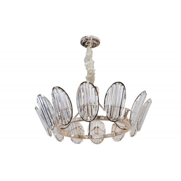 Lampa wisząca kryształowa Butterfly 60267/12