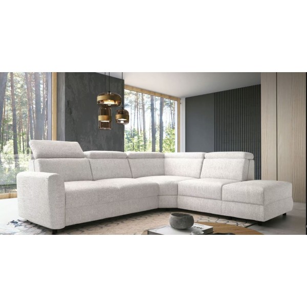 Narożnik Emonda z funkcja spania