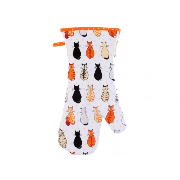 Rekawica kuchenna Cats in Waiting 7NACW02