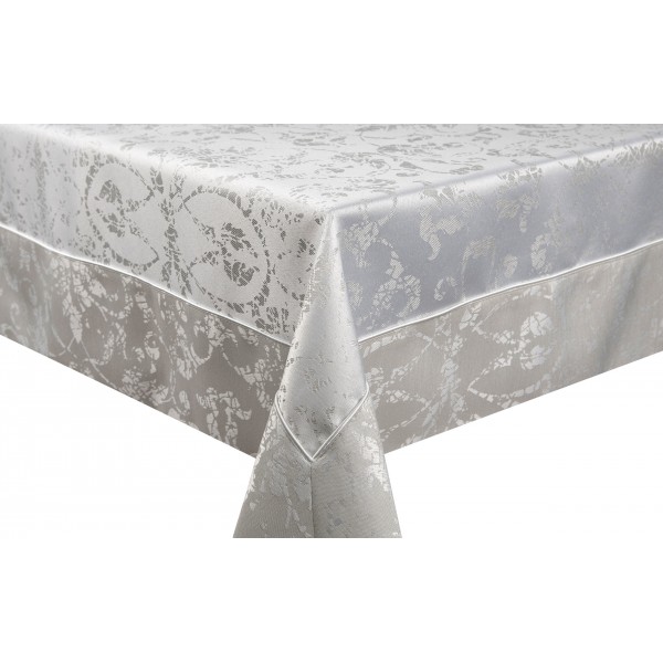 Obrus 140x210 cm Acropolis 099 Cream