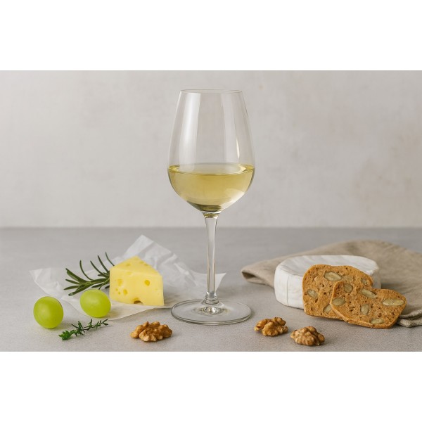 Kieliszek do wina białego 460 ml Divine