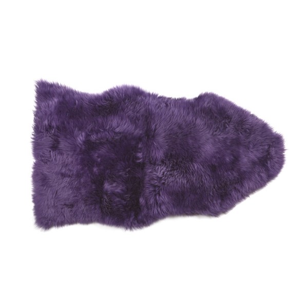 Skóra owcza Purple 60x100