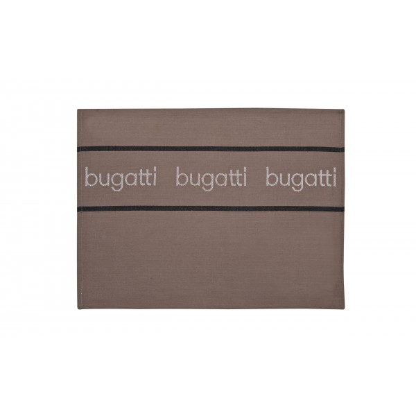 Ściereczka kuchenna 50x70 cm Bugatti Jacquard Taupe 1504-91