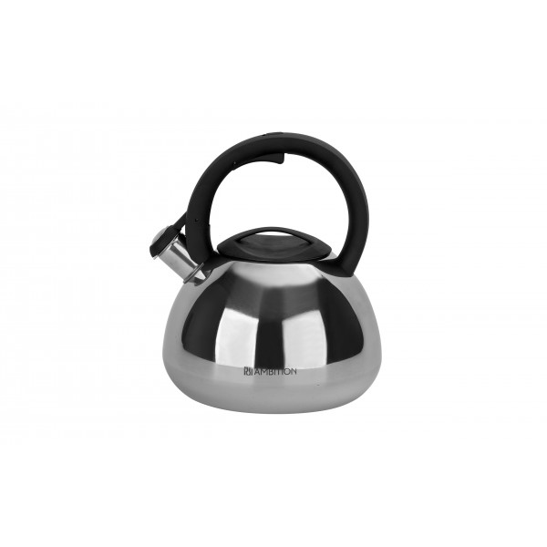 Czajnik tradycyjny 2,6 L Berry Silver