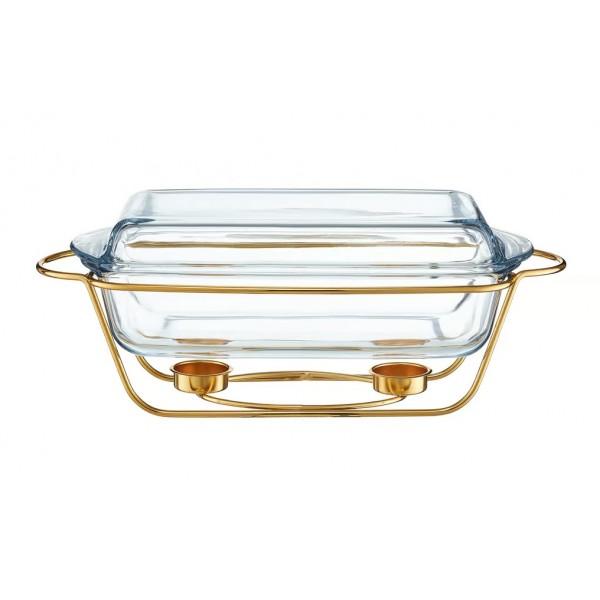 Naczynie z podgrzewaczem 3,9 L Ambition Saule 31922