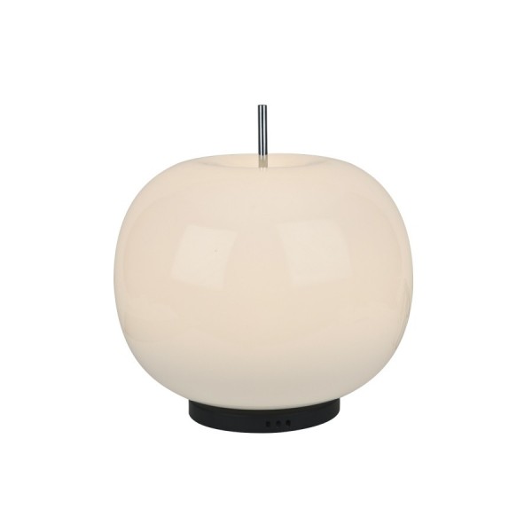 Lampa stołowa Jabłko MT5070-1A srebrna (277928)