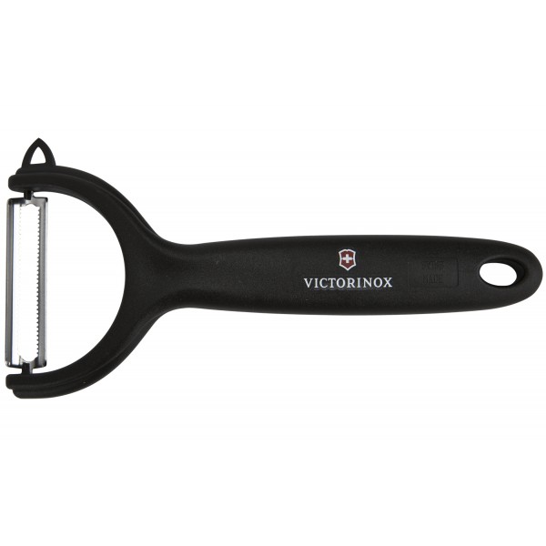 Obieraczka do pomidorów i kiwi Victorinox czarna
