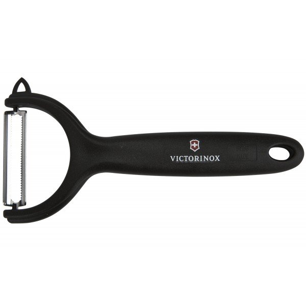 Obieraczka do pomidorów i kiwi Victorinox czarna