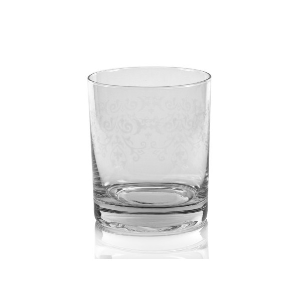Szklanka do whisky 300 ml Krista Deco