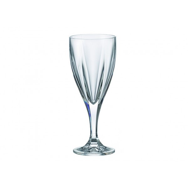 Kieliszek kryształowy do wina 290 ml Victoria