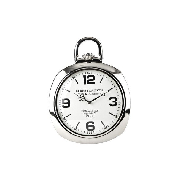 Zegar 41 x 41 cm metal