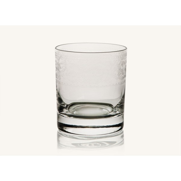 Zestaw 6 Szklanek do whisky 300 ml Dolce Vita