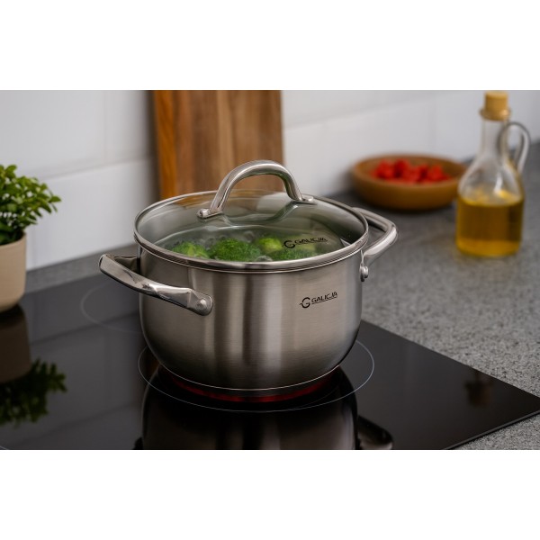 Garnek do odcedzania 4,6 L Simon