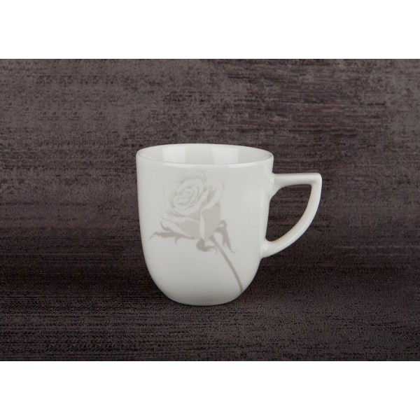 Kubek 350ml Romantica Rosa