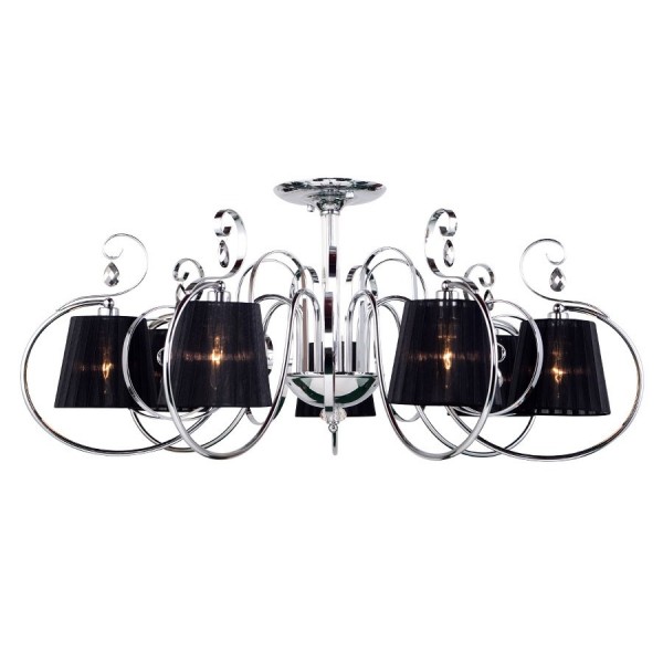 Lampa Princessa 4887/7CP