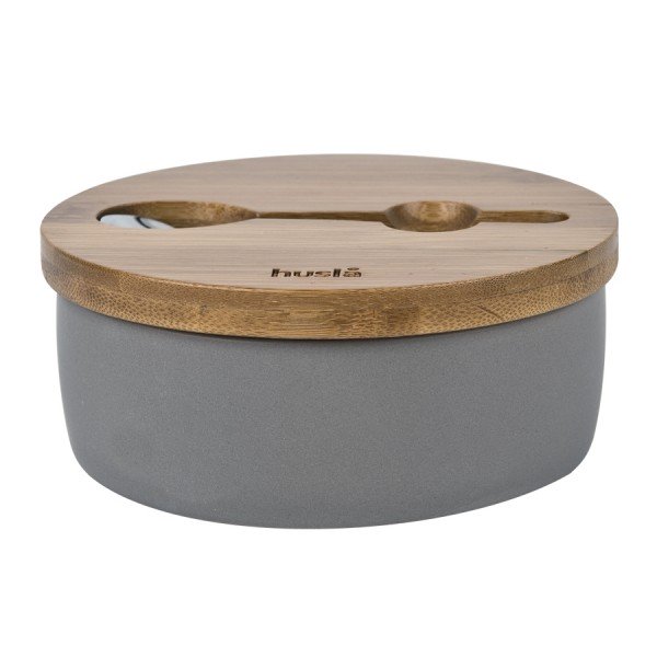 Ceramiczna cukiernica Husla