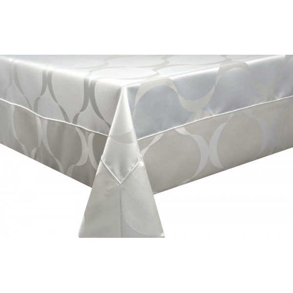 Obrus Posejdon 099 ECRU 140x230 cm