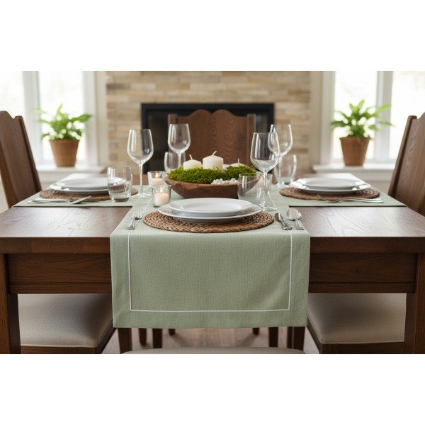 Bieżnik na stół 50x150 cm Mallorca