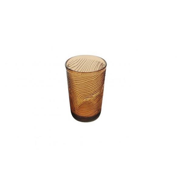 Szklanka wysoka 300 ml Brown Arbre