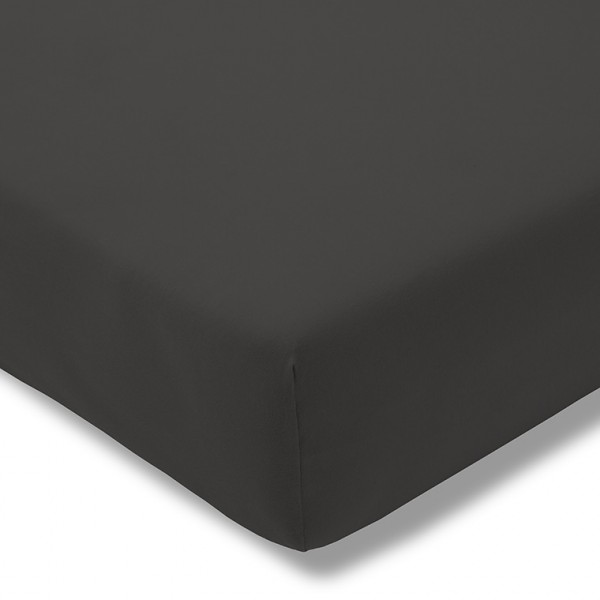 Prześcieradło z gumką jersey 120x200 cm SCHIEFER feinjersey