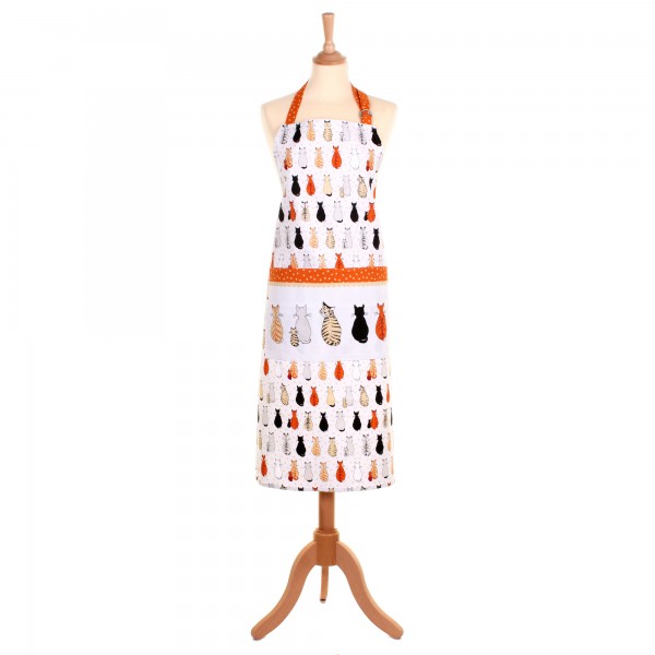 Fartuch kuchenny Ulster Weavers CATS IN WAITING