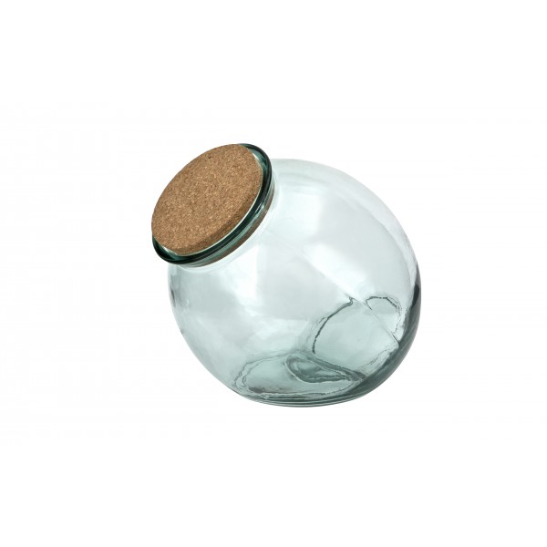 Słoik z korkiem 7 L San Miguel 48751