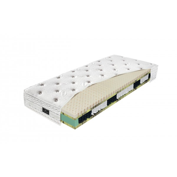 Materac Hybrid Herbal