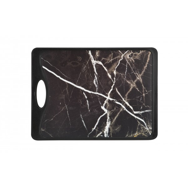 Deska do krojenia dwustronna 39,7x29,7 cm Marbo