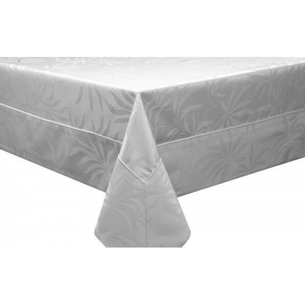 Obrus 140x210 cm Delfos White 099