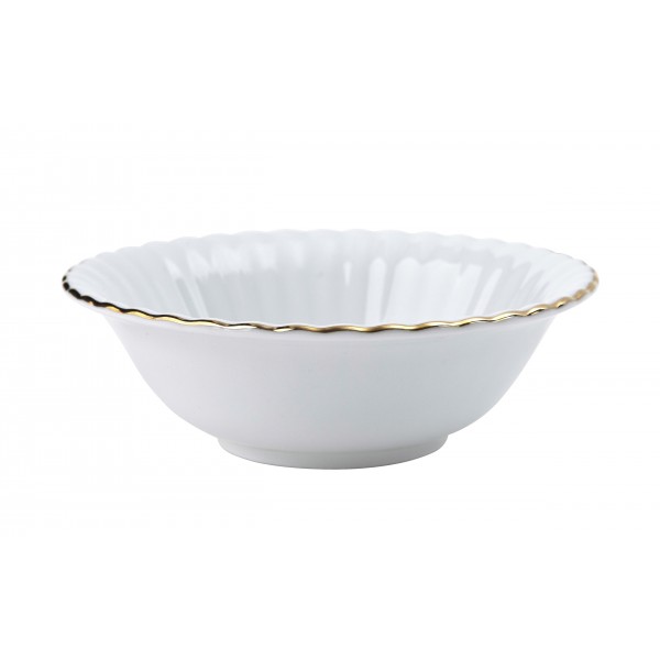 Salaterka 13 cm Iwona B014 Złota Linia